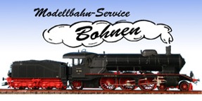 Modellbahn-Service Bohnen