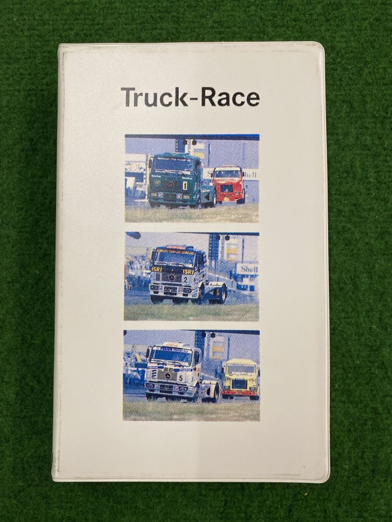 Wiking Mercedes Benz Truck Race - Modellbahn-Service Bohnen